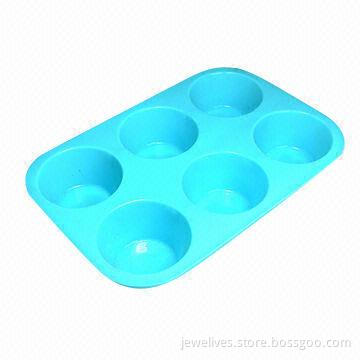 Silicone Cake Mold with Shore Hardness 50